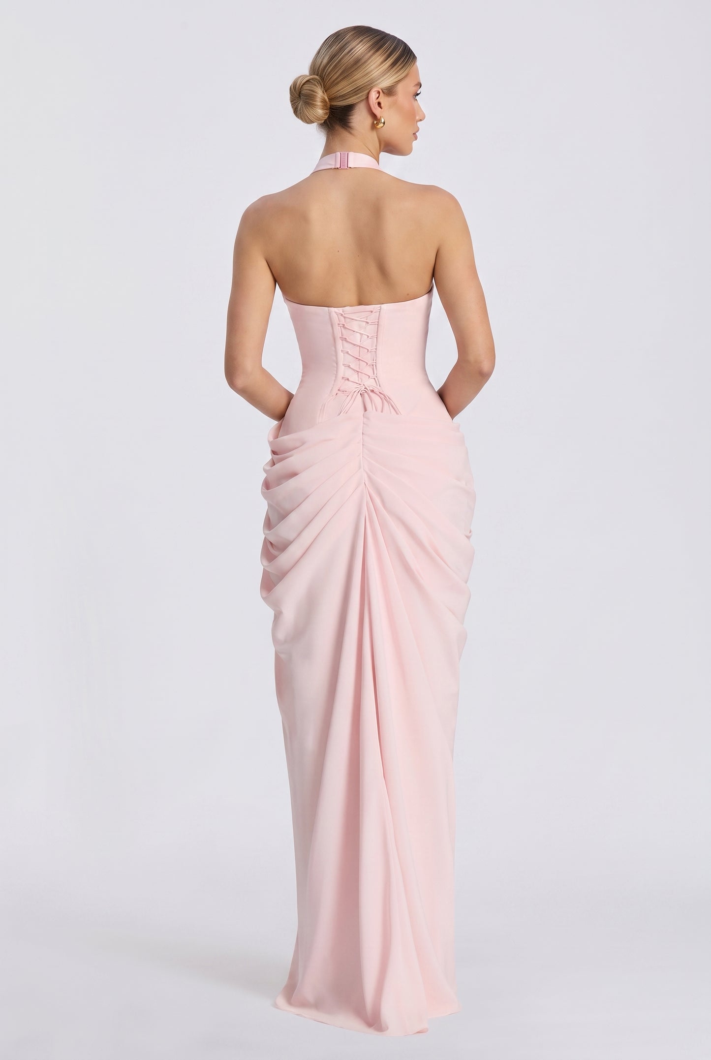 Megan | Minette Maxi Dress