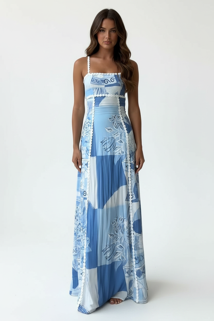 Megan | Cutout Maxi Dress