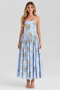 Vintage Blue