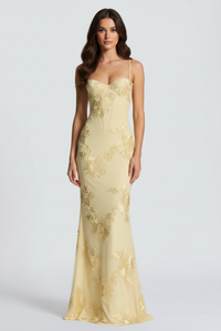 Butter Yellow