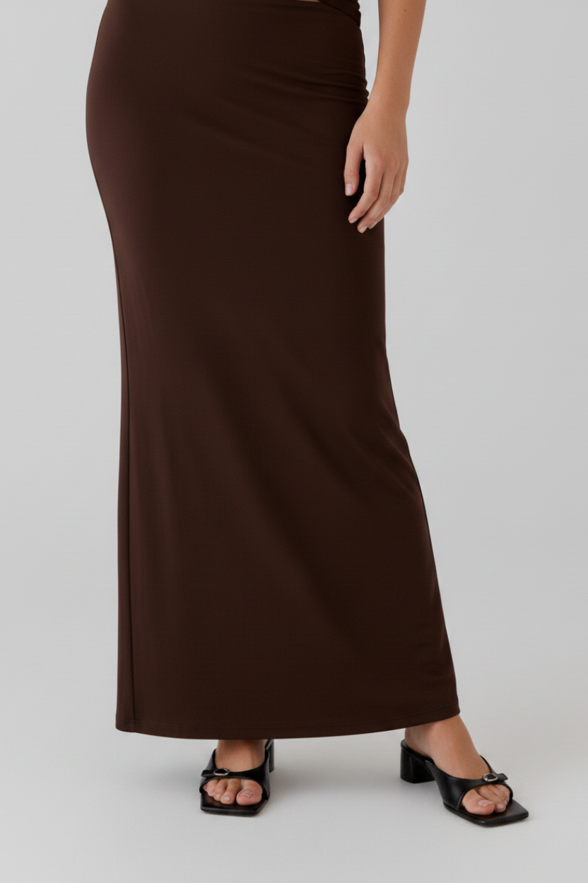 Megan | Asymmetrical Evening Dress