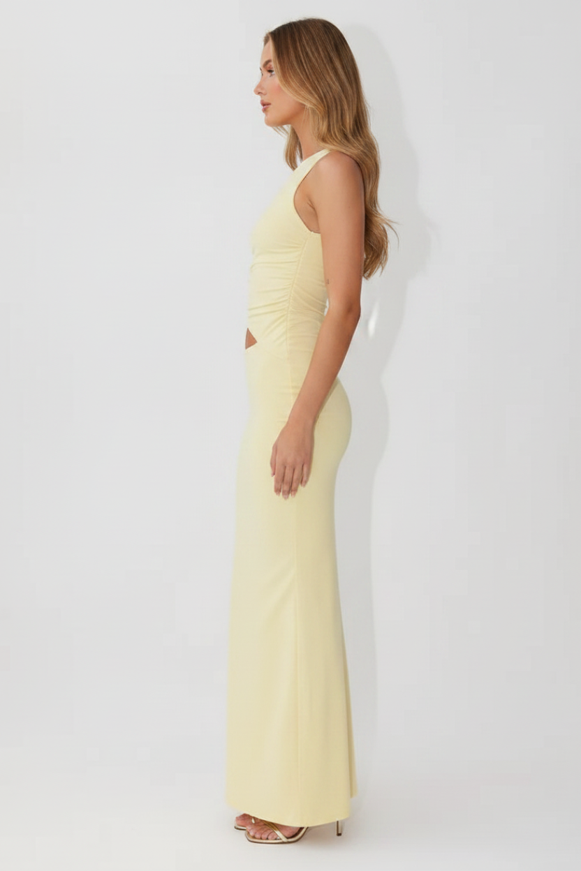 Megan | Asymmetrical Evening Dress