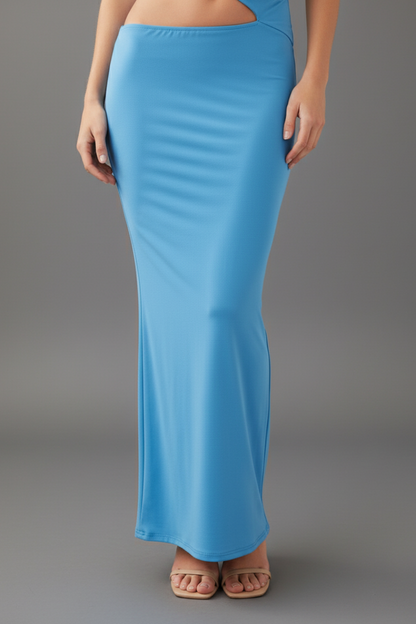 Megan | Asymmetrical Evening Dress