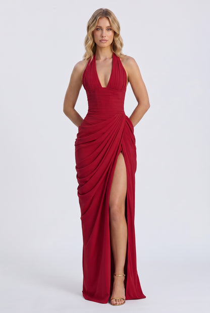 Megan | Minette Maxi Dress
