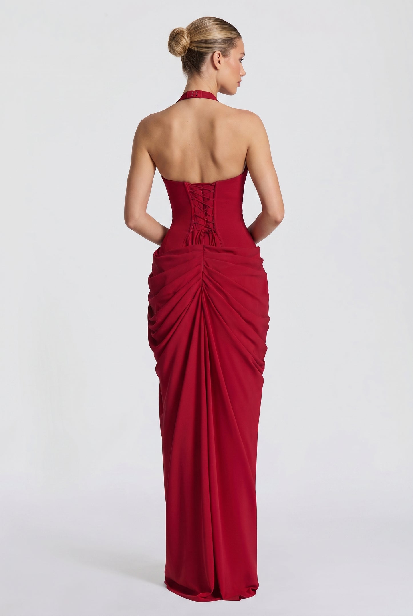 Megan | Minette Maxi Dress
