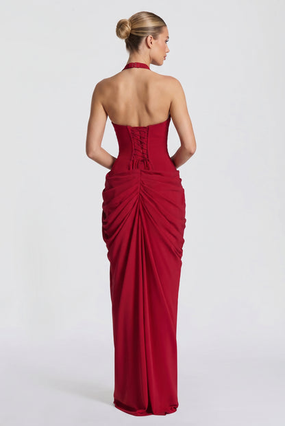 Megan | Minette Maxi Dress