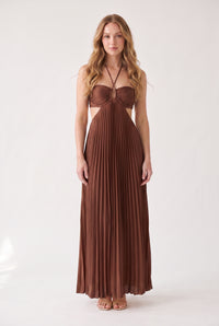 Cocoa Satin