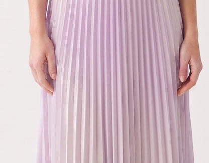 Megan | Halter Neckline Maxi Dress