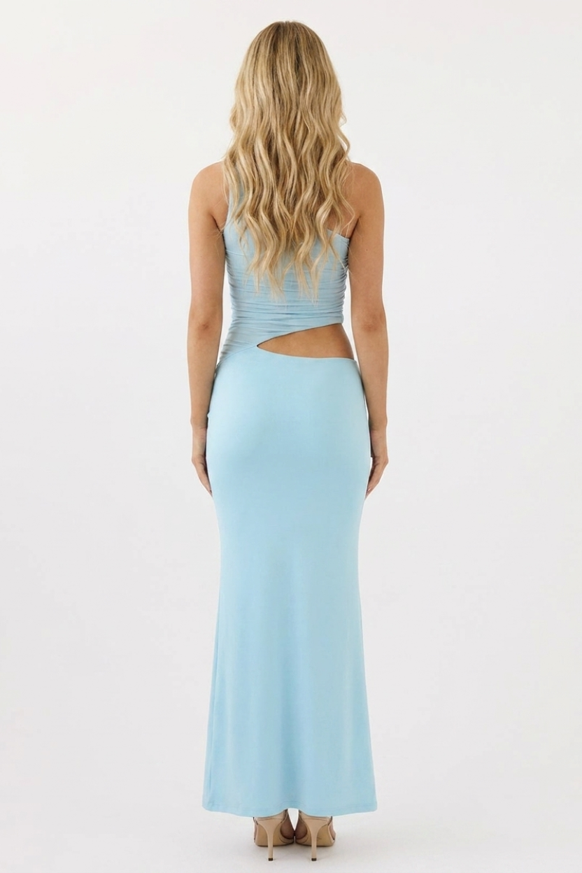 Megan | Asymmetrical Evening Dress
