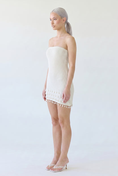 Megan | Elegant Mini Dress