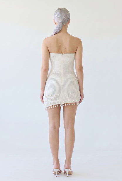 Megan | Elegant Mini Dress