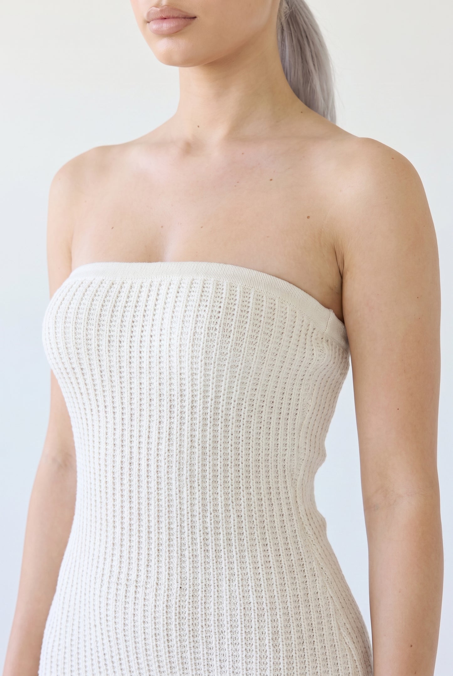 Megan | Elegant Mini Dress