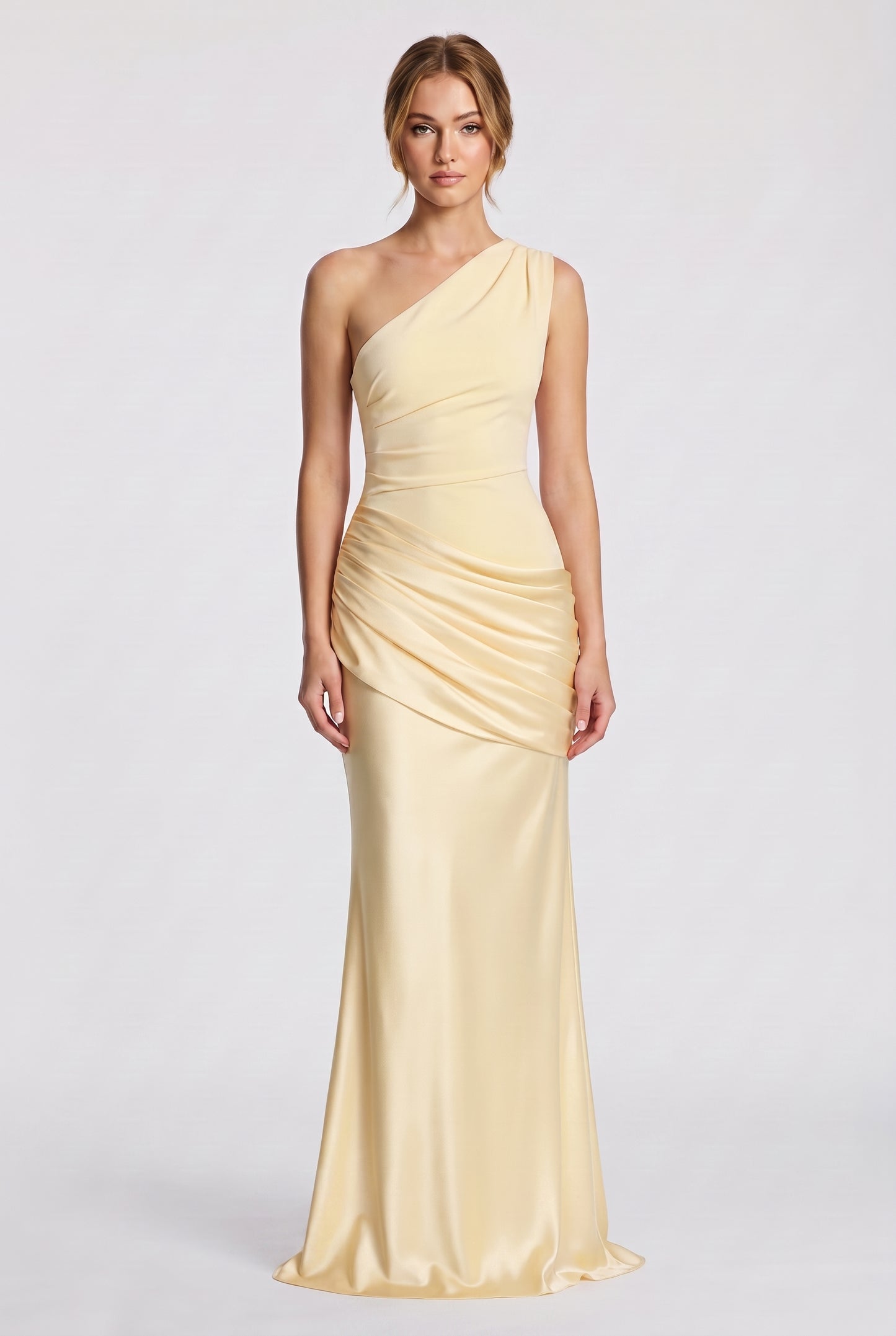 Megan | Silky Slip Maxi Dress