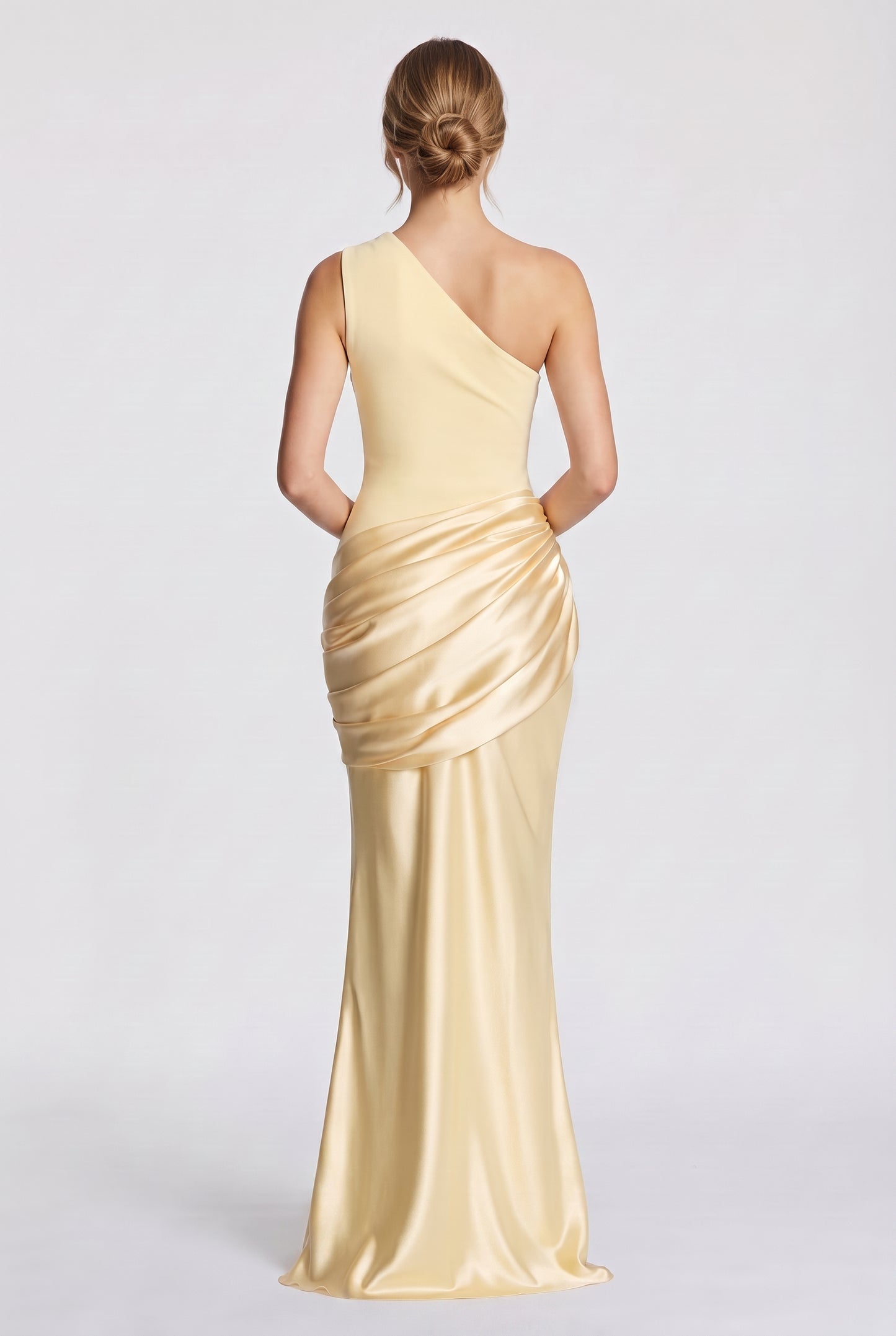 Megan | Silky Slip Maxi Dress