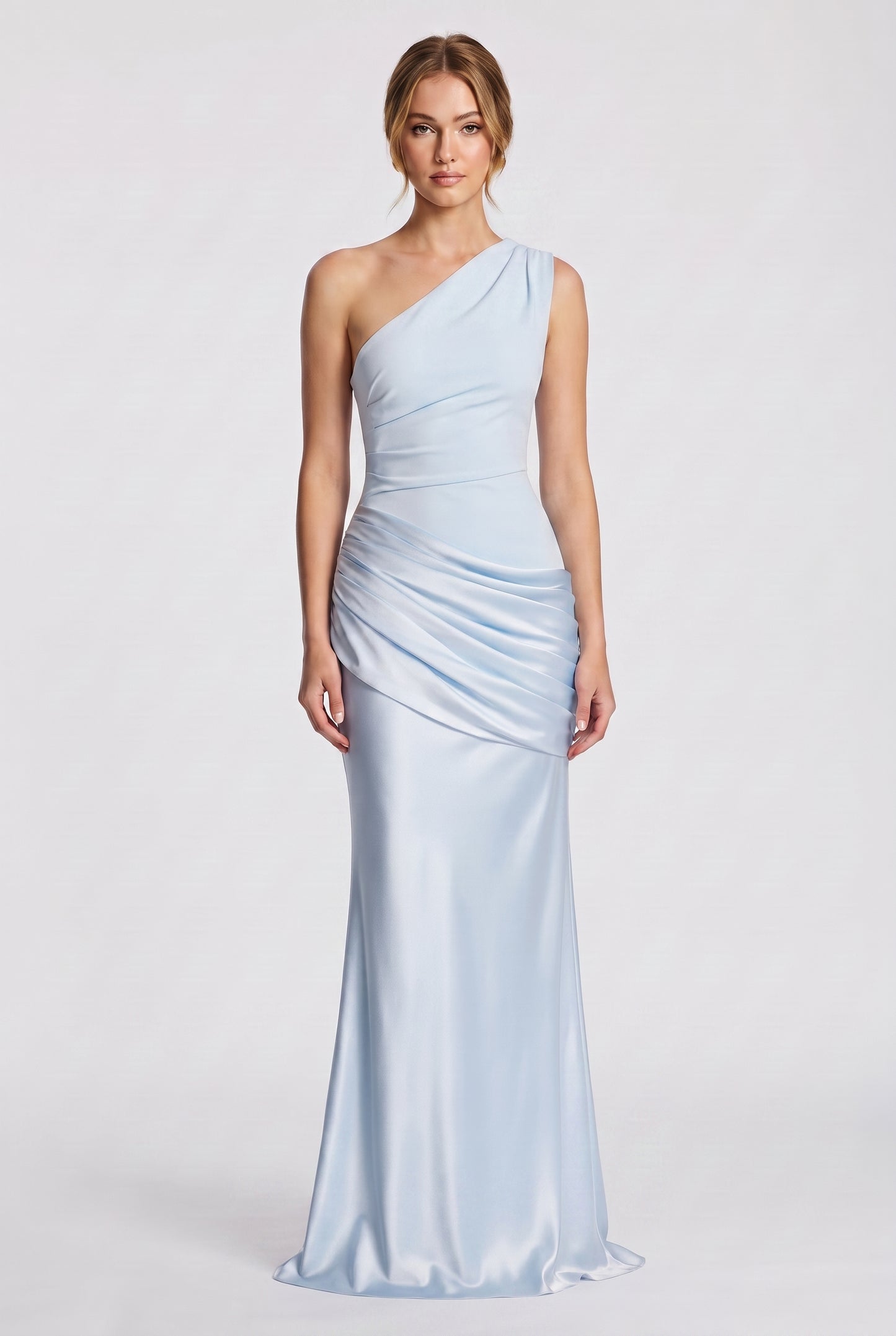 Megan | Silky Slip Maxi Dress