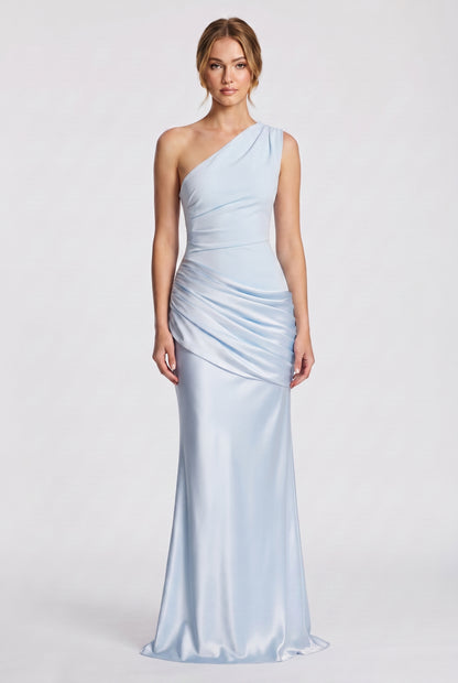 Megan | Silky Slip Maxi Dress