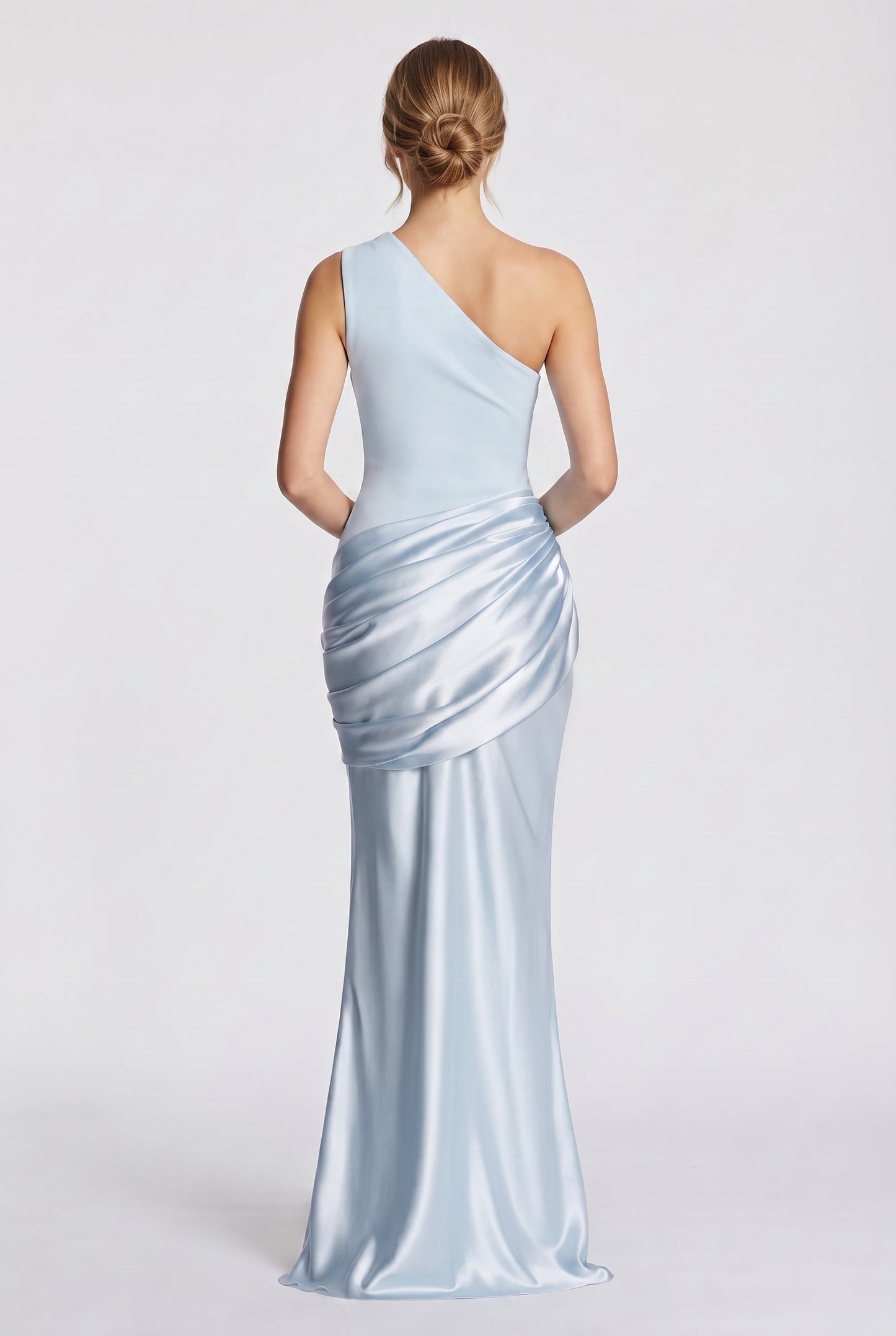 Megan | Silky Slip Maxi Dress