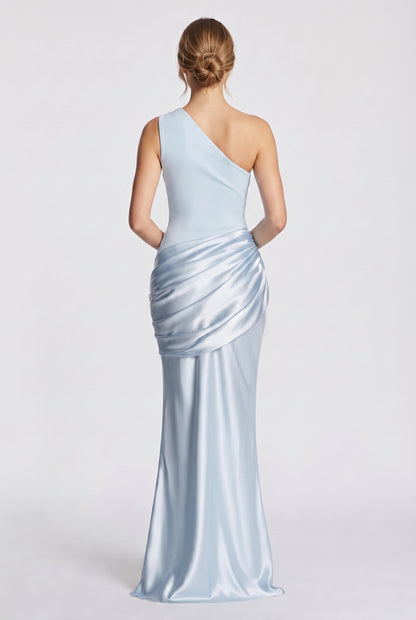 Megan | Silky Slip Maxi Dress