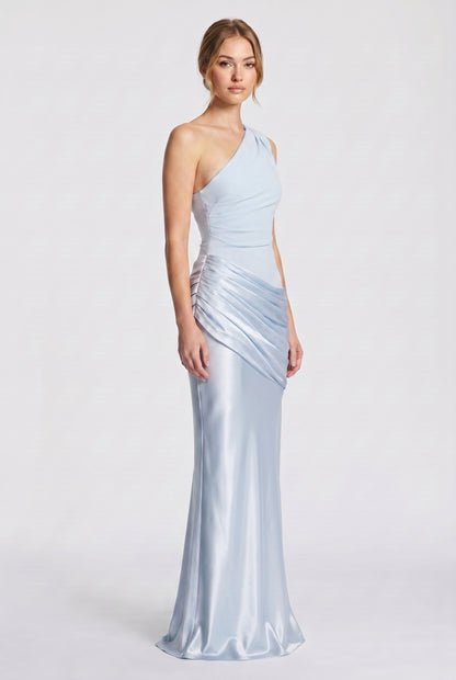 Megan | Silky Slip Maxi Dress