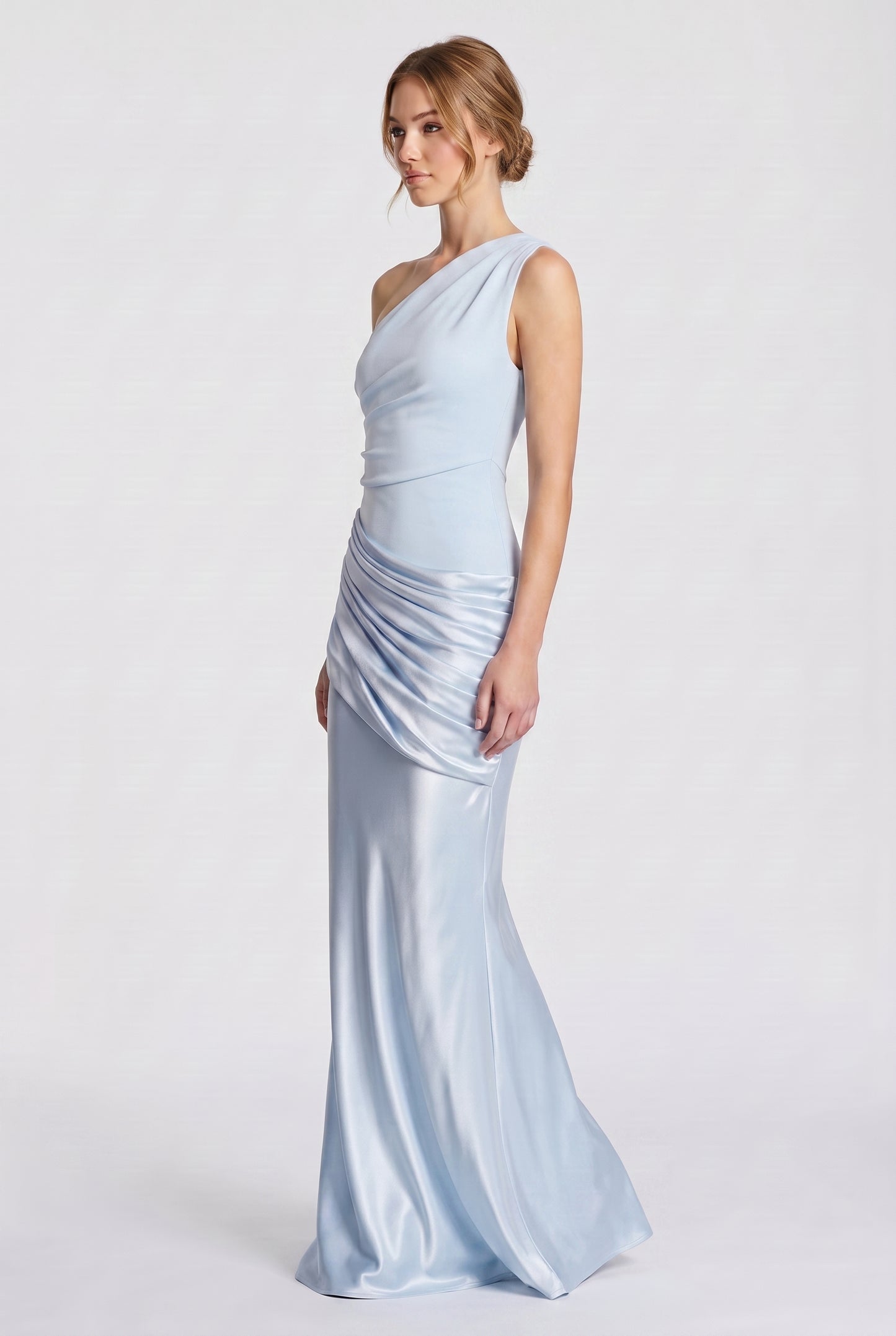 Megan | Silky Slip Maxi Dress