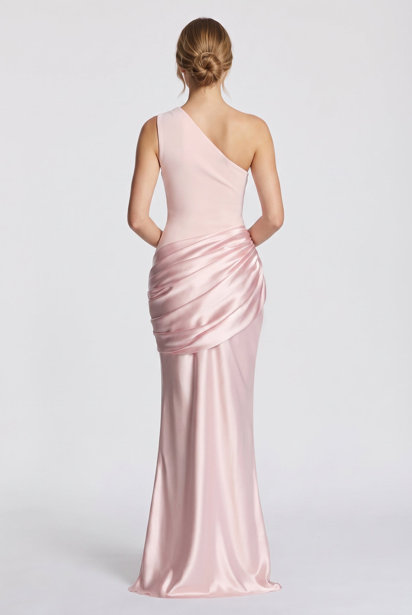 Megan | Silky Slip Maxi Dress