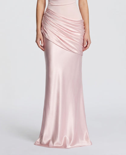 Megan | Silky Slip Maxi Dress